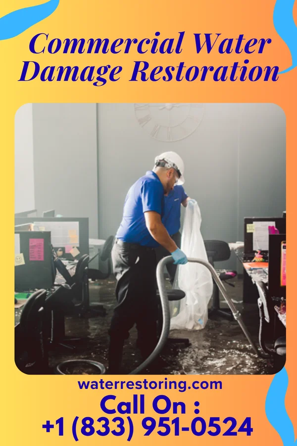 Commercial Water Damage Restoration in Waco, TX